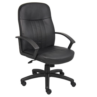 B8106 Executive Leather Budget Chair