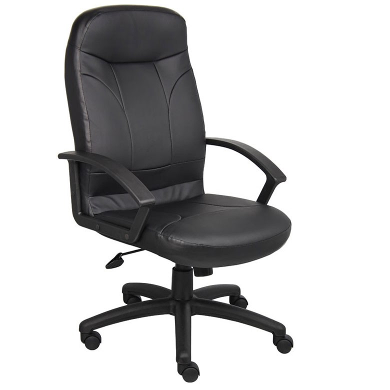 B8401 High Back LeatherPlus Chair