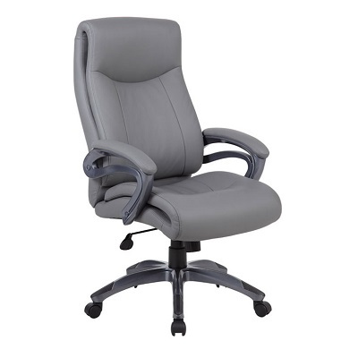 B8661-GY Double Layer Executive Chair (1)