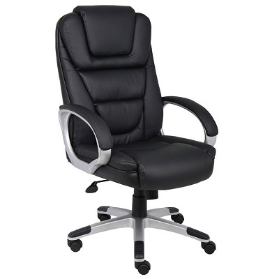 B8601 Executive LeatherPlus Chair