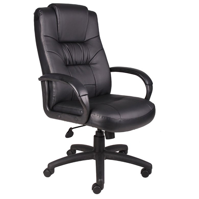 B7501 Executive High Back LeatherPlus Chair